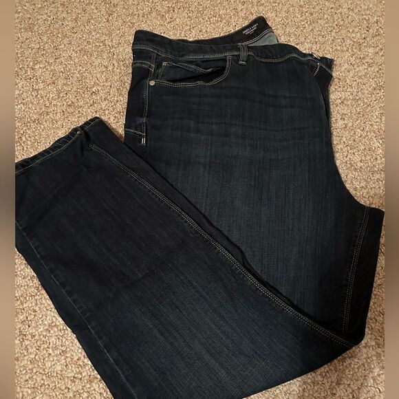 Simply Vera Vera Wang Denim Women’s 24W Skinny Midrise - Picture 1 of 4